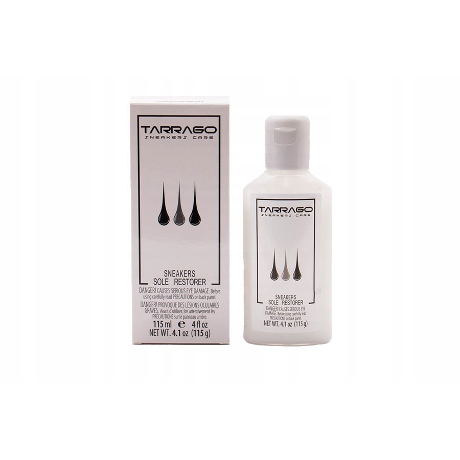 Реновиращ разтвор Tarrago, за подметки на обувки, 115 мл - eMAG.bg