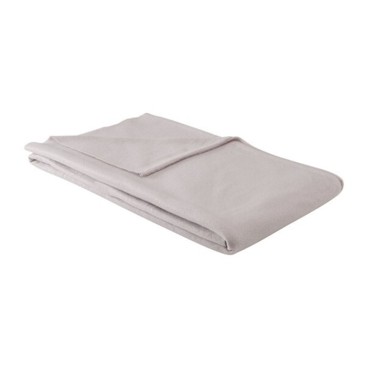 Поларено одеяло Essential, 150g, 180 x 220cm, сиво