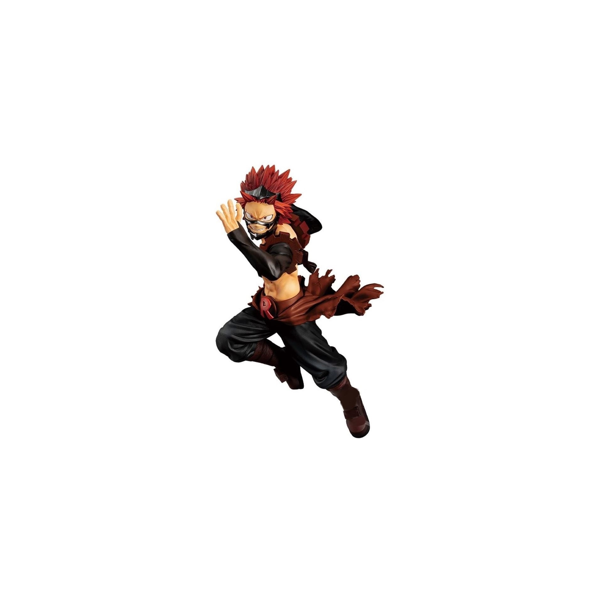 Banpresto My Hero Academia Figur Ejiro Kirishima – Amazing Heroes Serie, 12 Cm Hoch