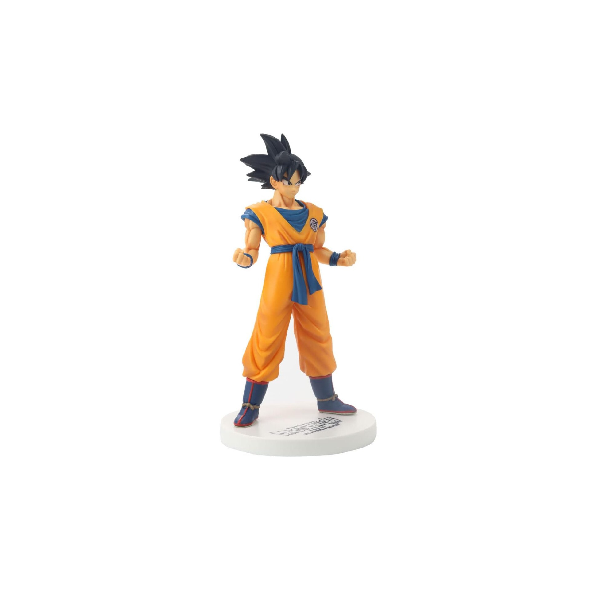 Figura Banpresto Son Goku Super Saiyan Dragon Ball GT 13