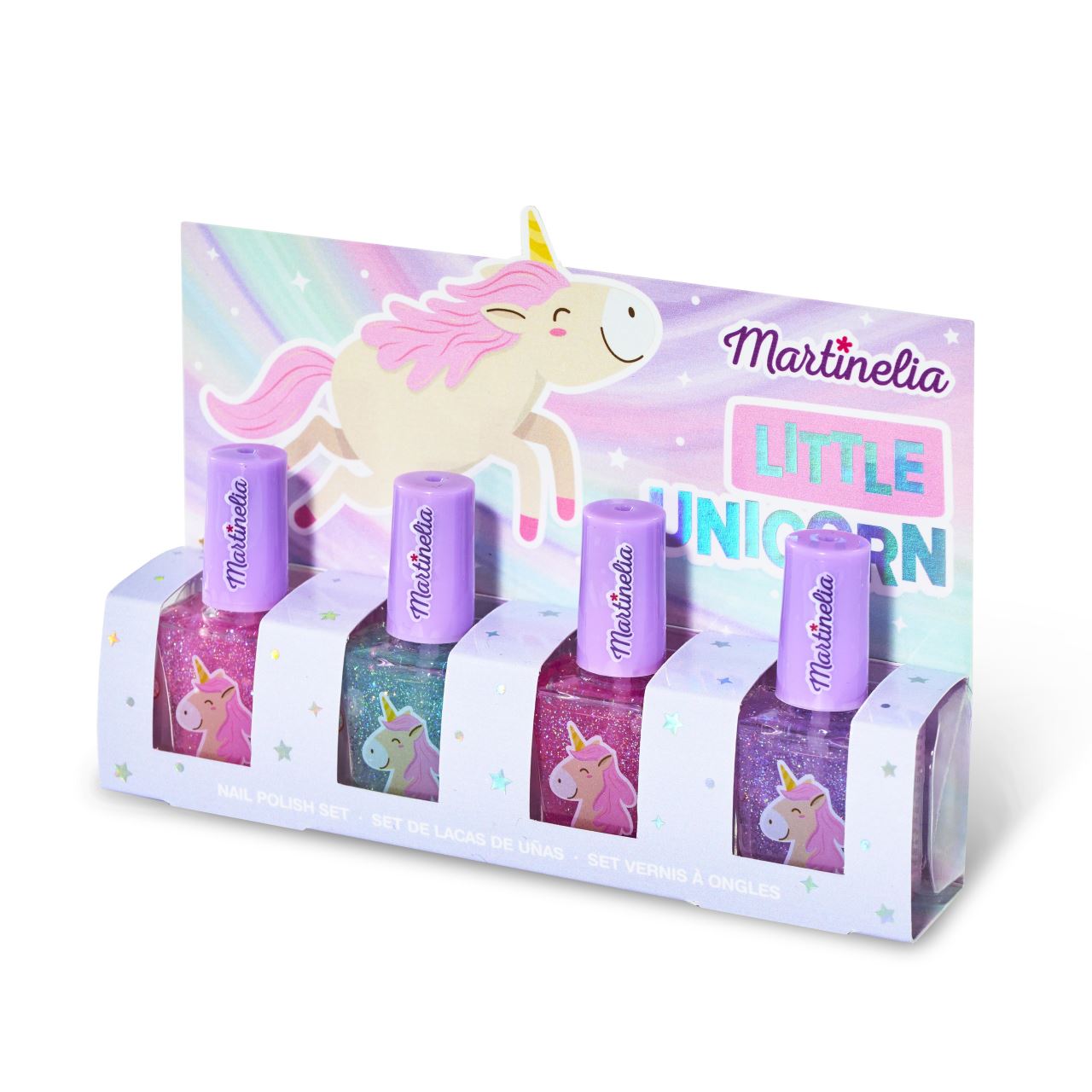 MARTINELIA Dream Nails Kit Unghie