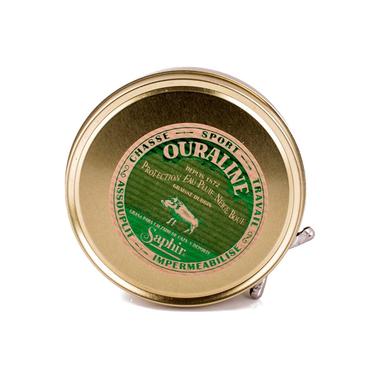 Крем за обувки от кожа Saphir, 100 ml, прозрачен