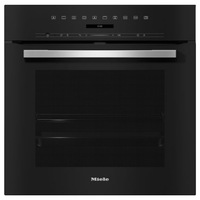 Miele DGC 7151 Black Combi steamer, DirectSensor S, TasteControl, Monosteam