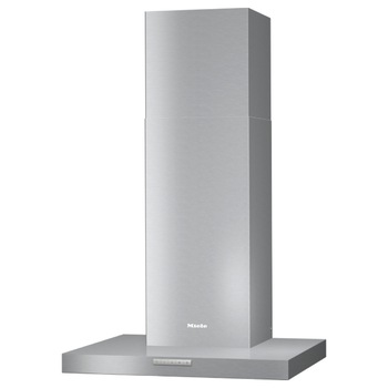 Hota de perete Miele DAW 1620 Active, EasySwitch, Iluminare LED, filtru de grasime din otel inoxidabil cu 10 straturi, 60cm, Inox