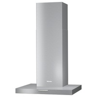 Hota de perete Miele DAW 1620 Active, EasySwitch, Iluminare LED, filtru de grasime din otel inoxidabil cu 10 straturi, 60cm, Inox