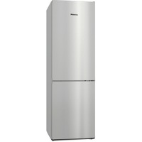 Combina frigorifica Miele KFN 4374 ED, 326 l, DailyFresh ExtraCool, NoFrost, EasyControl, DynaCool, SideOpen, EasyControl, H 186cm, Silver