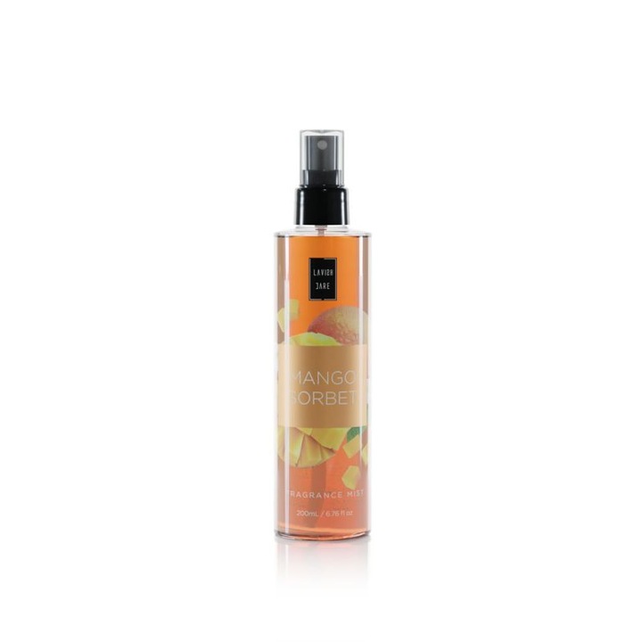 Testpermet, Lavish Care, Mango, 200 ml