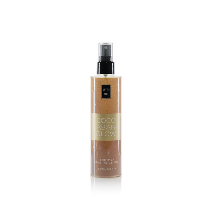 Spray de corp, Lavish Care, 200 ml