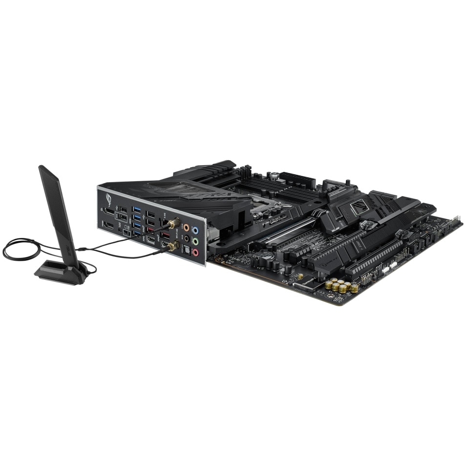 Placa de baza ASUS ROG STRIX Z790-F GAMING WIFI, Socket 1700 - eMAG.ro