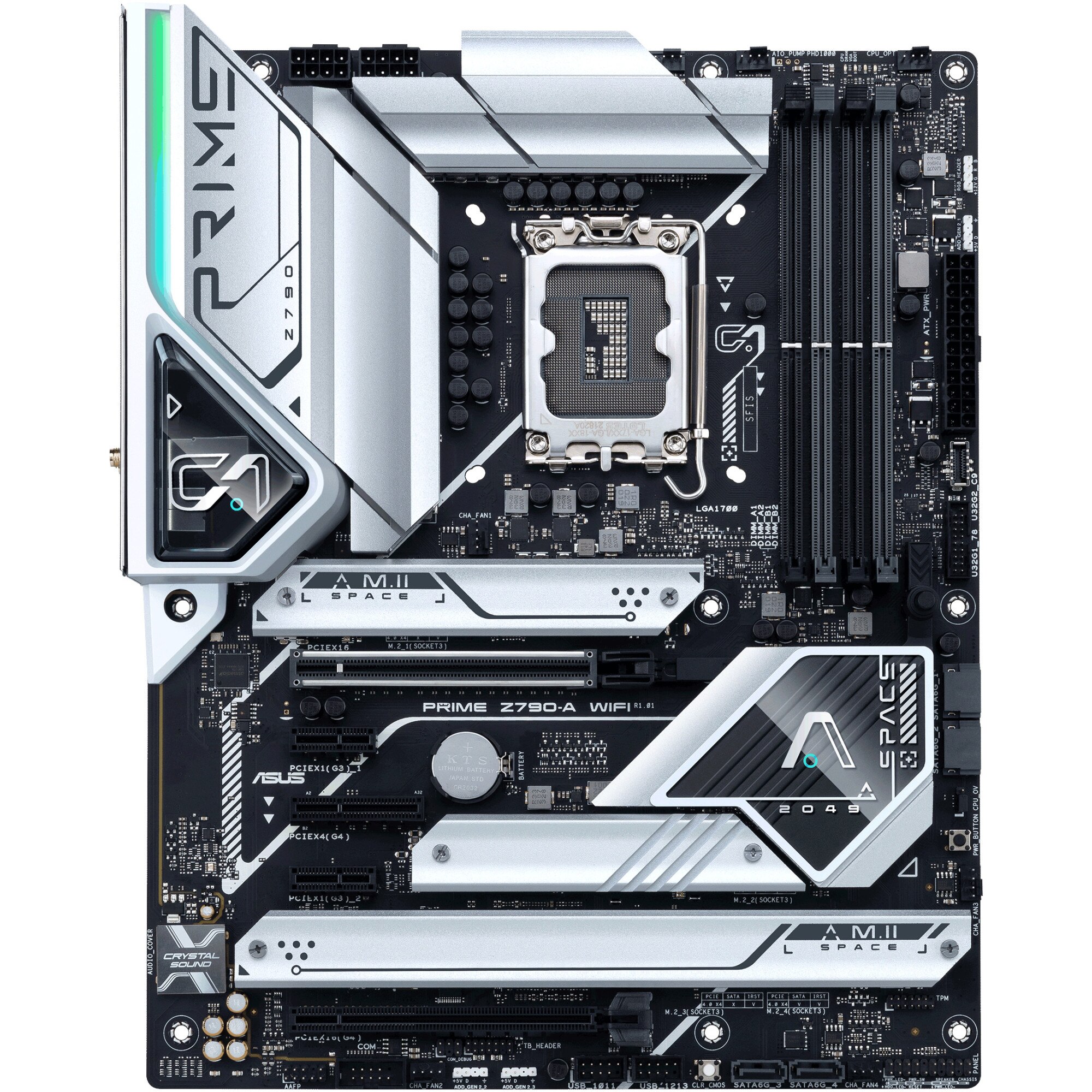 Placa de baza ASUS PRIME Z790-A WIFI, Socket 1700
