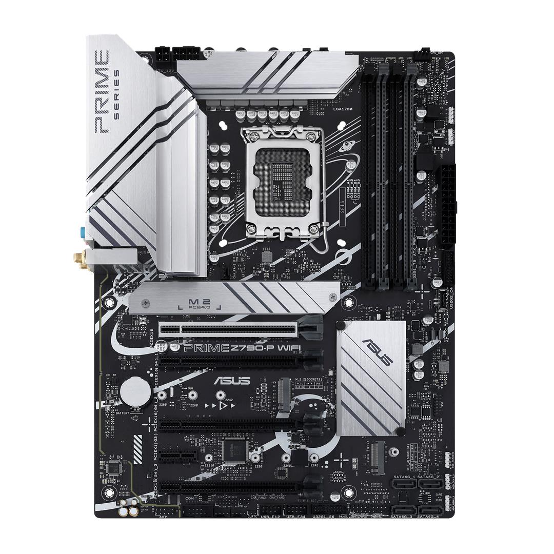 Placa de baza ASUS PRIME Z790-P WIFI, Socket 1700