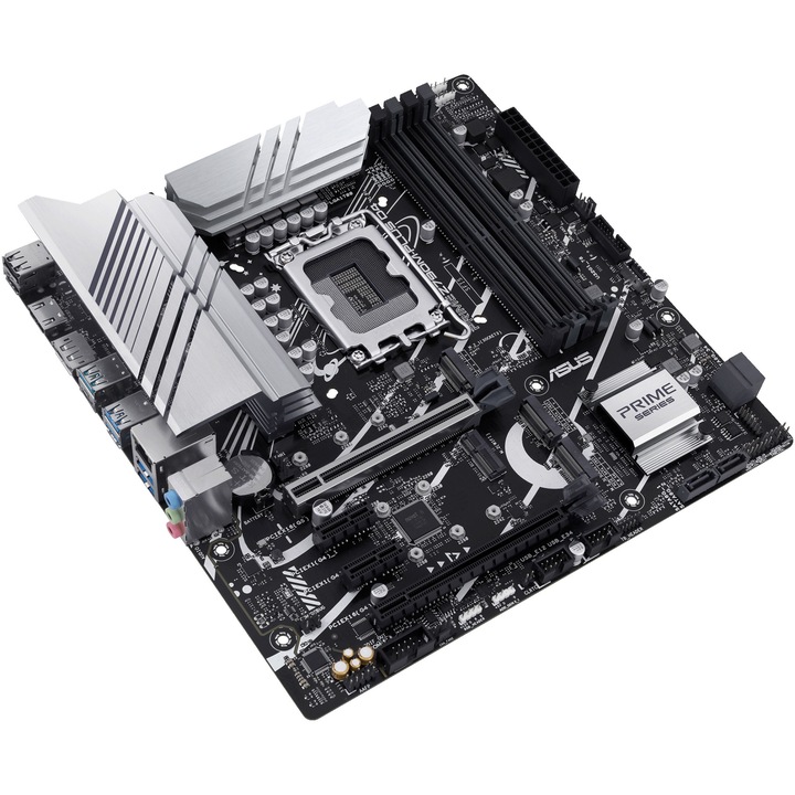 Placa de baza ASUS PRIME Z790M PLUS DDR4, Socket 1700