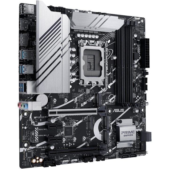 Placa de baza ASUS PRIME Z790M PLUS DDR4, Socket 1700