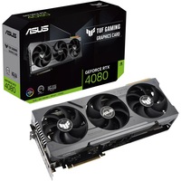 Placa video ASUS GeForce RTX 4080 TUF GAMING, 16GB GDDR6X, 256-bit