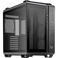 Carcasa PC ASUS TUF GT502, ATX Mid Tower, negru