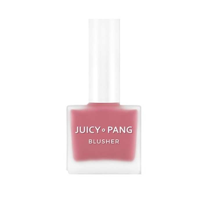 Blush/fard de obraz lichid A'pieu Juicy o Pang Water Blusher Raspberry, 9g