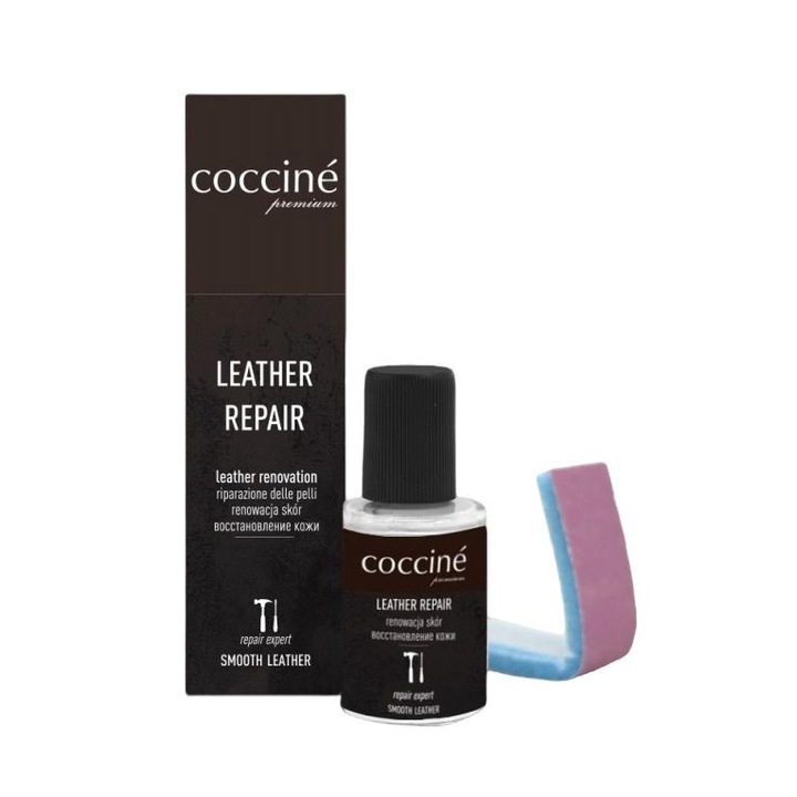 Cipőkrém, Coccine, 10 ml, zöld