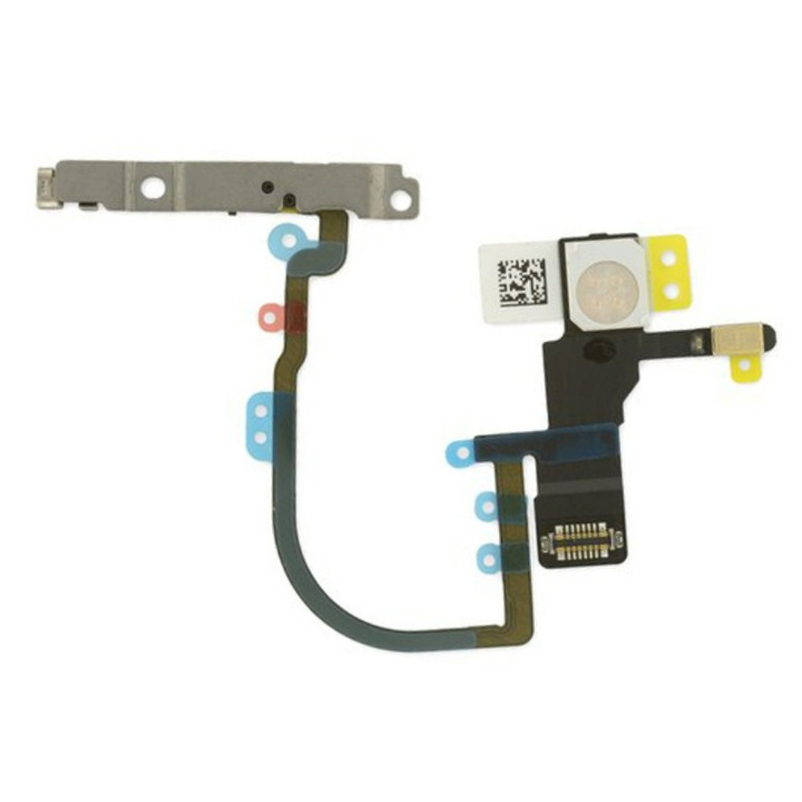 Circuit pentru butonul de alimentare, SPIPXSM-0009, iPhone XS Max, Multicolor