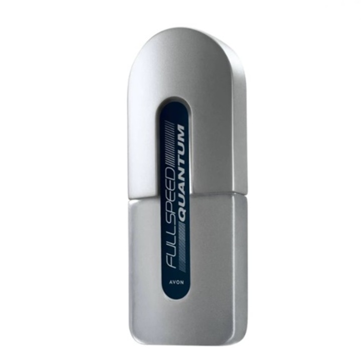 Avon Full Speed Quantum férfi eau de toilette, 75 ml