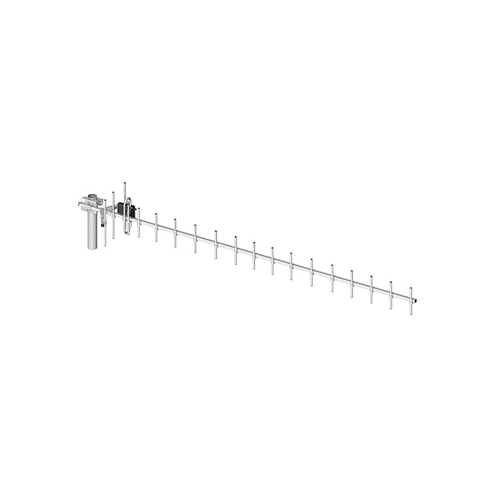Yagi antenna GSM ATK 20 (20 elem, 10m RF240, SMA)