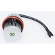 LED marker szett, Fehér, 20W, BMW E39/E60/E61