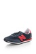 New Balance, Classics Hálós Anyagú Sneakers Cipő, Tengerészkék, 44