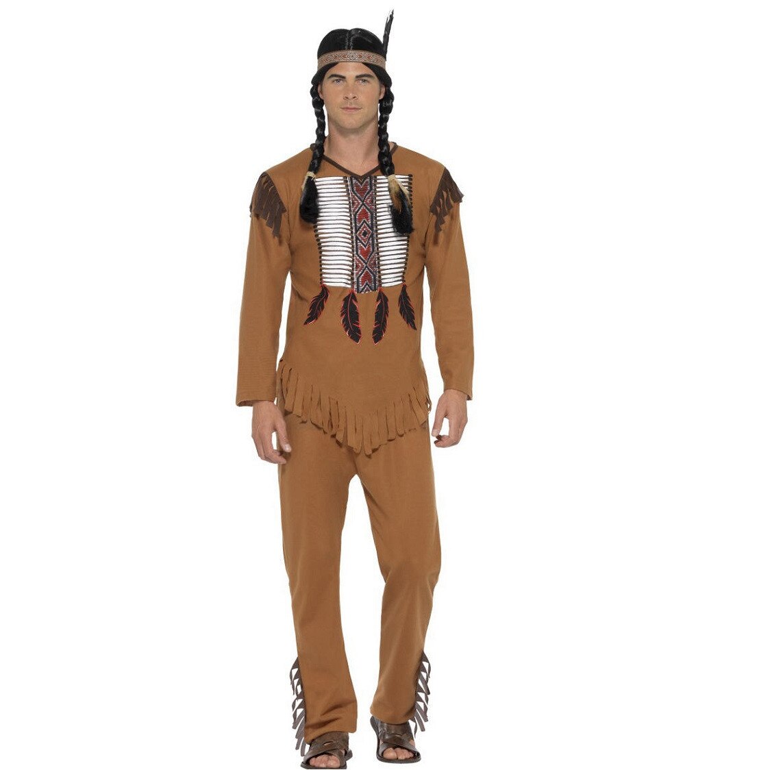 Costum indian Native American M