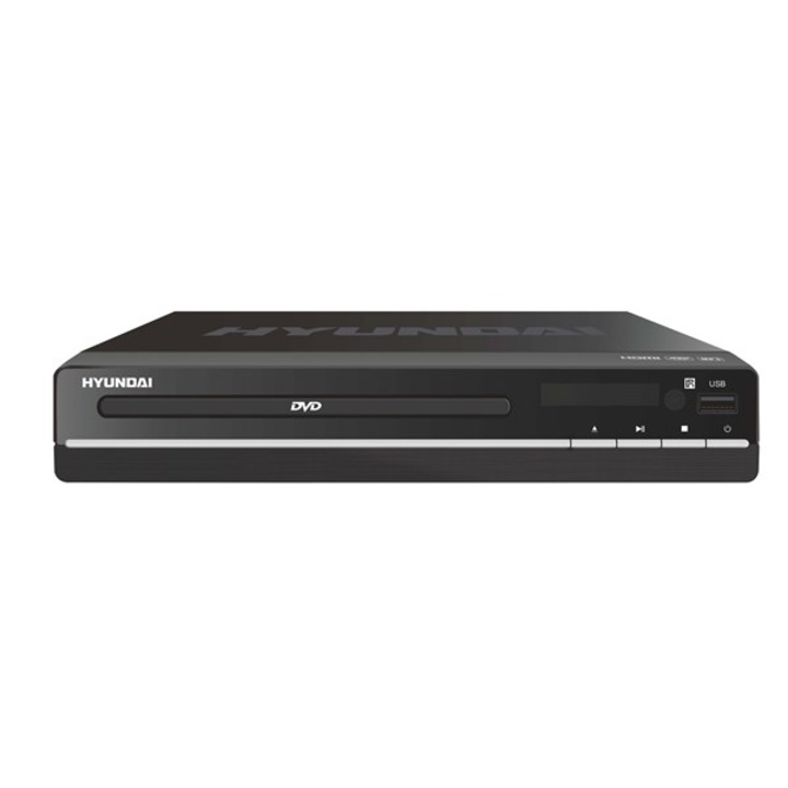 Hyundai DV2H478DU DVD lejátszó, Fekete