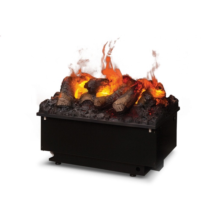 Beépített elektromos kandallóbetét OMC 500L - Dimplex OptiMyst hanggal