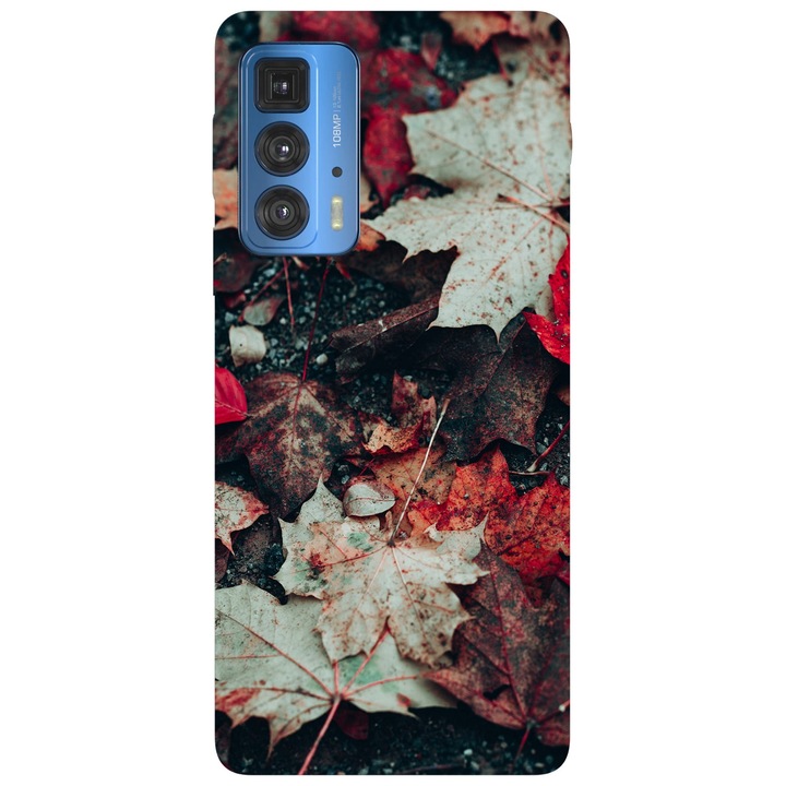 Капак, съвместим с модел Motorola Edge 20 Lite, идва есента, силикон, TPU, обратното