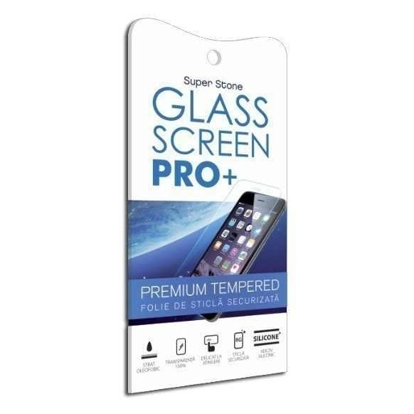 Folie sticla securizata Super Stone pentru Samsung Galaxy A3 (2017)