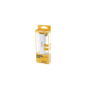 Baterie externa Power Bank 2600 mAh Remax Baterie externa Power Bank 2600 mAh Remax