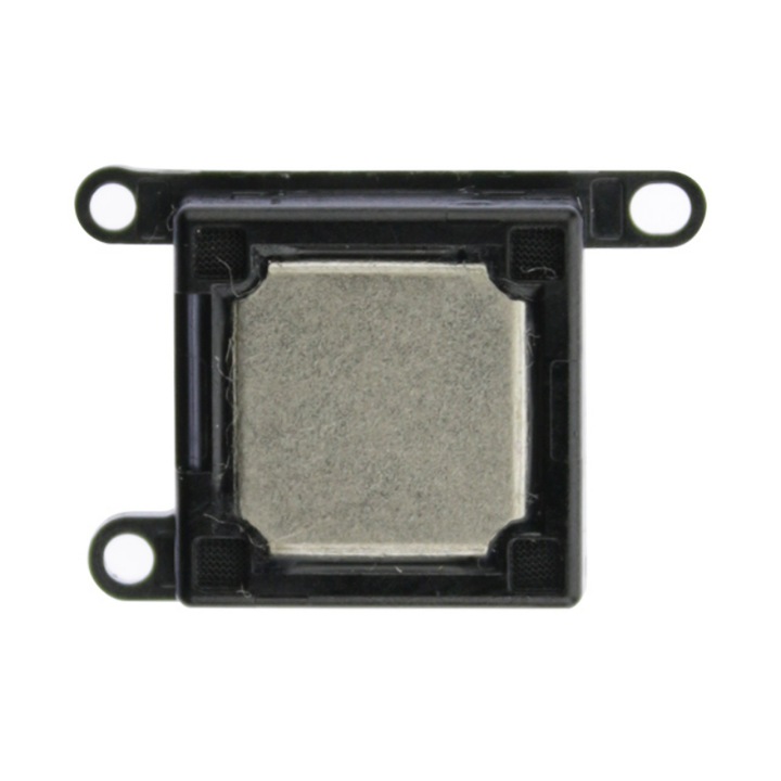 Piesa pentru casti, iPhone 7 Plus, Negru/Argintiu