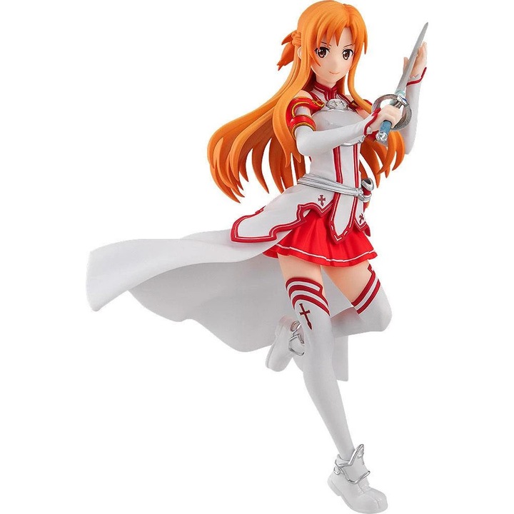 Figurina Sword Art Online Progressive Aria of a Starless Night Pop Up Parade Statueta Asuna 17 cm