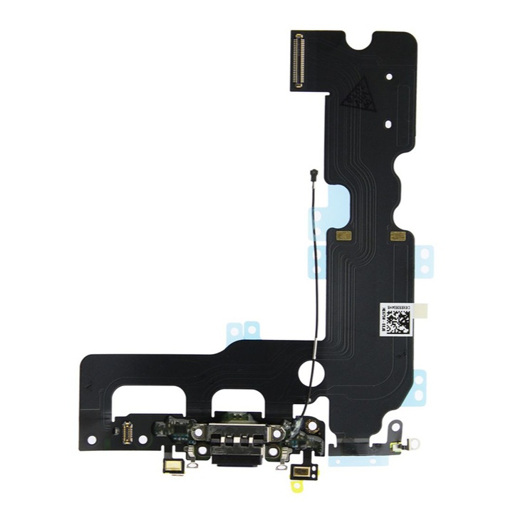 Circuit pentru portul de incarcare, iPhone 7 Plus, Negru