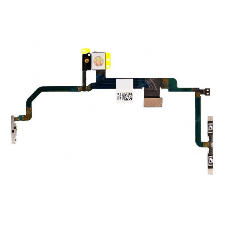 Circuit pentru volum, iPhone 8 Plus, Negru