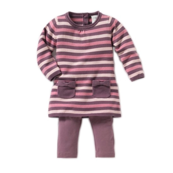 Set Cocoon Rochie si Colanti, 71cm, 9M