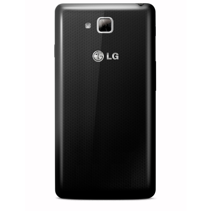 Telefon mobil LG Optimus L9 II D605, Black