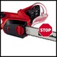Einhell GH-EC 1835 láncfűrész, 1800 W, 35 cm