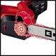 Einhell GH-EC 1835 láncfűrész, 1800 W, 35 cm