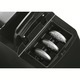 Masina de tocat carne Bosch MFW67440, 2000 W, 3.5 Kg/min, Negru/Argintiu