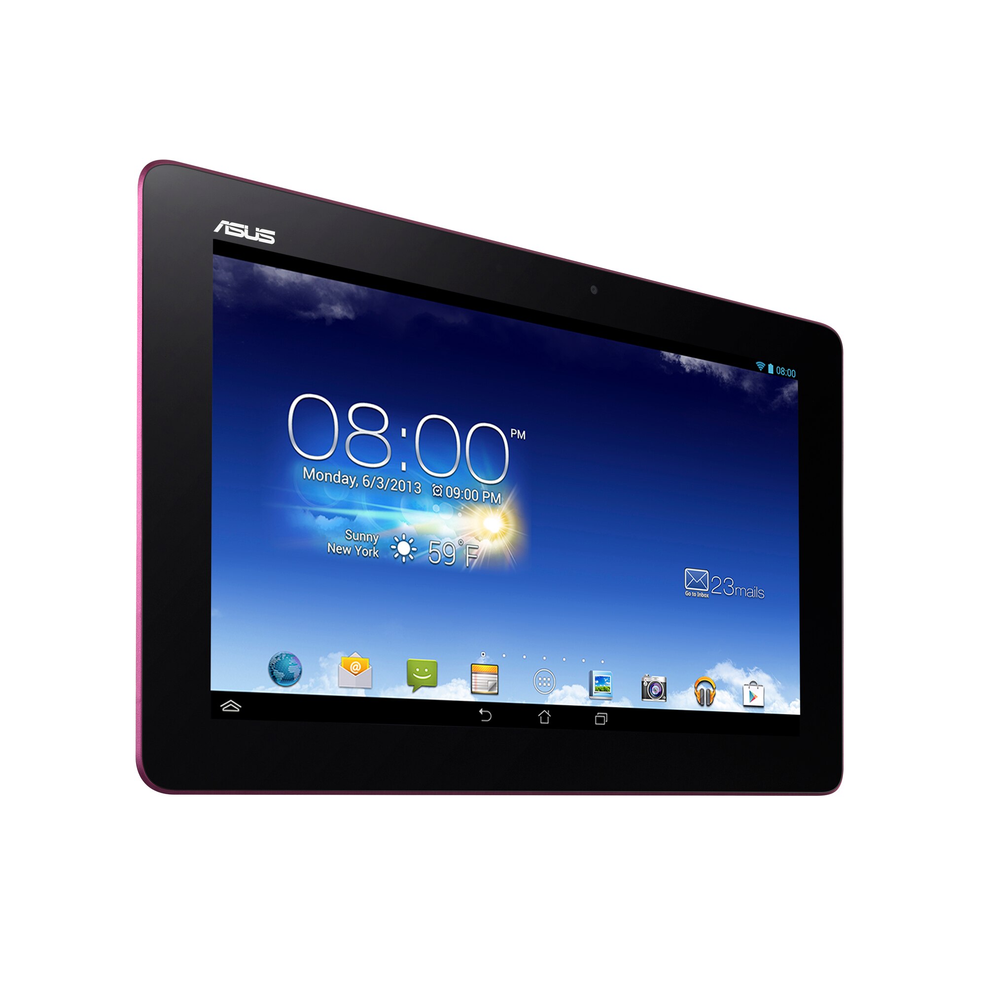 Tableta ASUS MeMO Pad™ HD 10 ME102A1F017A cu procesor QuadCore 1