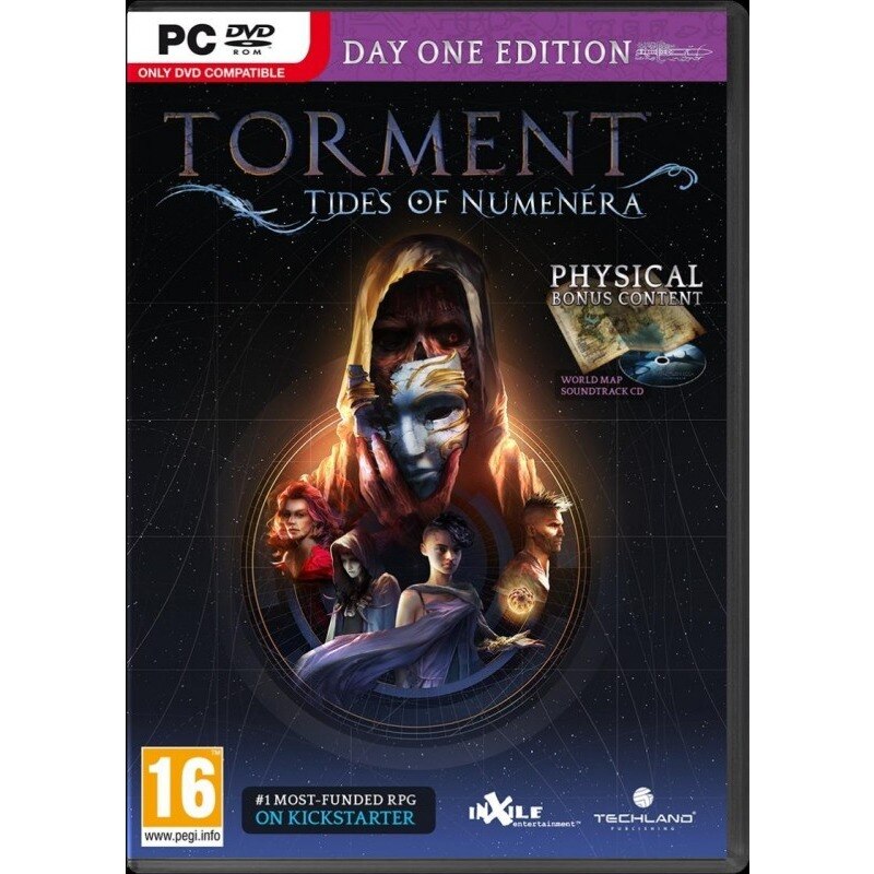 Joc Torment: Tides of Numenera pentru PC