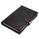 Krasscom, Univerzális tablet tok, bluetooth billentyűzettel, 9 - 10.5 col-os tablethez, Android/Windows, Fekete