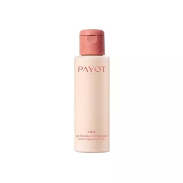 Lapte micelar demachiant Payot Nue Demaquillant Micellar Milk, 100 ml