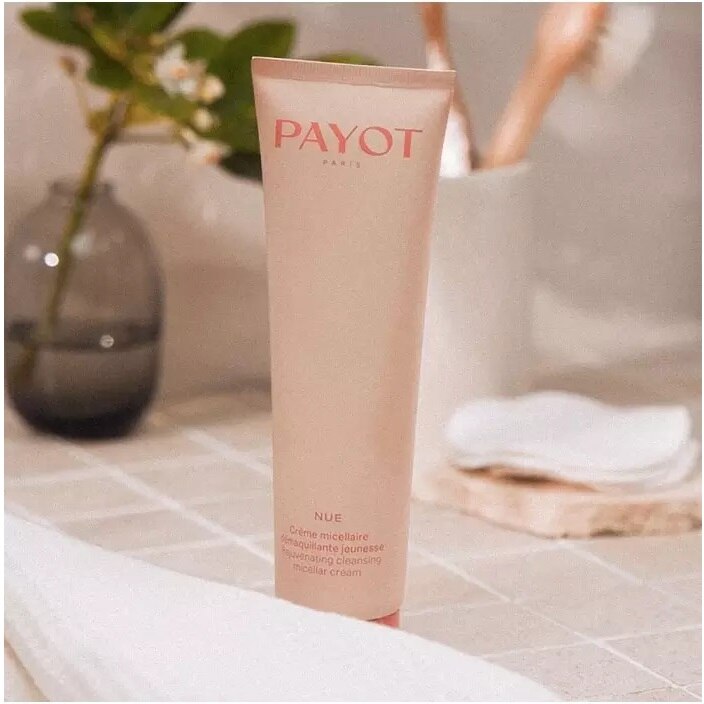 Payot Nue Reinigungscreme – Glättend & Klärend Für Trockene & Reife Haut