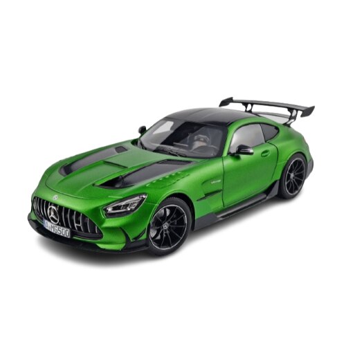 Macheta, Norev, Mercedes, AMG GT Black Series 2021, Editie