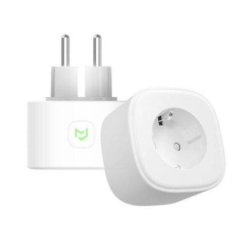 Multiprise connectée WiFi Meross (16A) - 4 Prises FR (Type E) + 4 USB  (Compatible Apple HomeKit, Alexa & Google Home) –