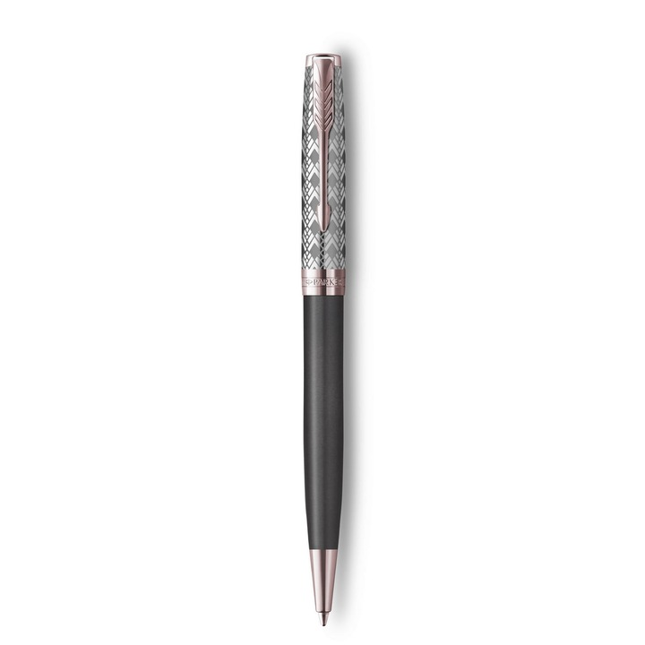 Pix Premium Metal Grey PGT, Sonnet Royal, Parker