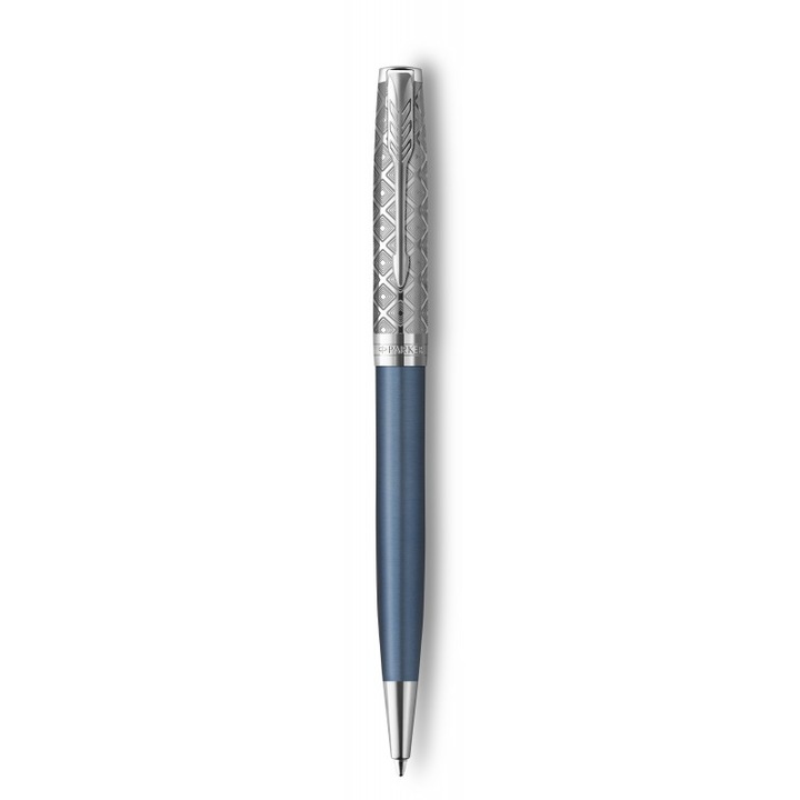 Pix Premium Metal Blue PDT, Sonnet Royal, Parker